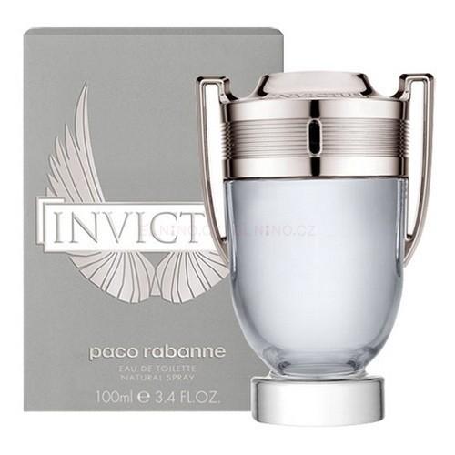 Fragrances For Him - Paco Rabanne Invictus For Men 100ml EDT Was Sold ...